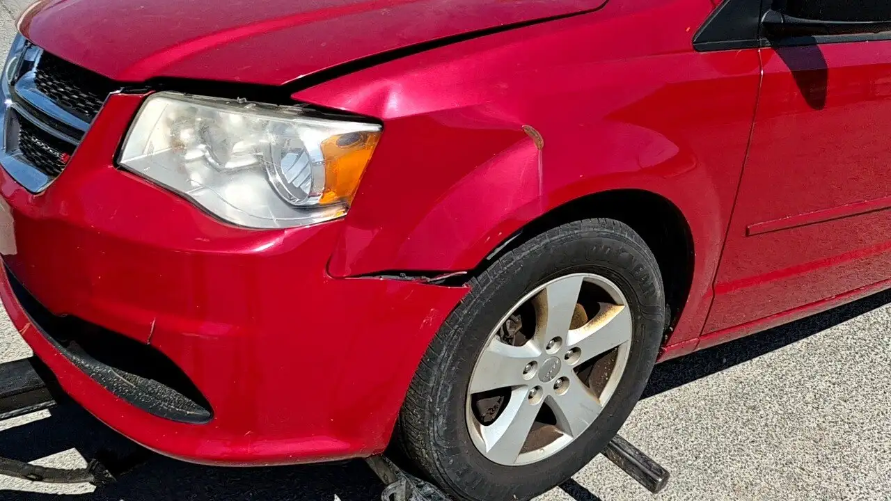 Photo of 2013 Dodge Grand Caravan