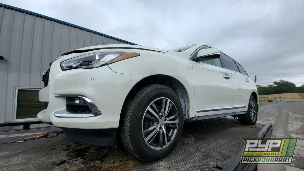 Photo of 2017 Infiniti Qx60