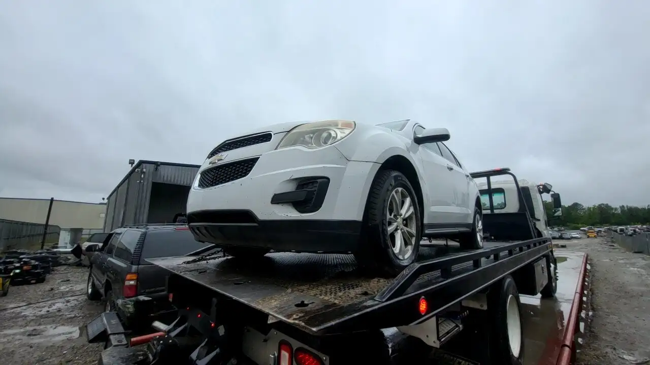 Photo of 2016 Chevrolet Equinox