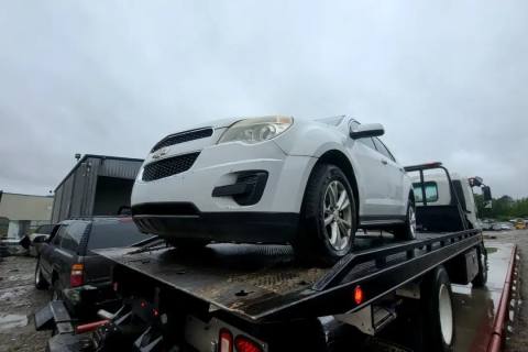 Photo of 2016 Chevrolet Equinox