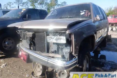 Photo of 1996 Gmc Yukon