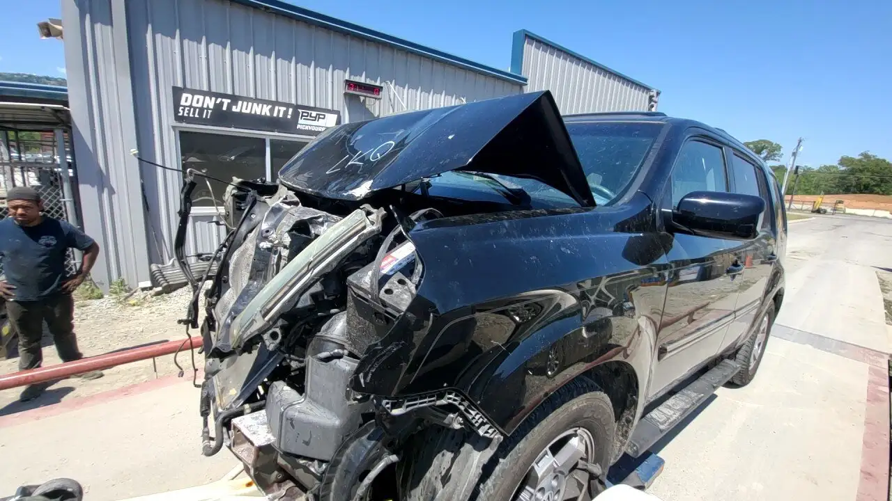 Photo of 2010 Honda Pilot