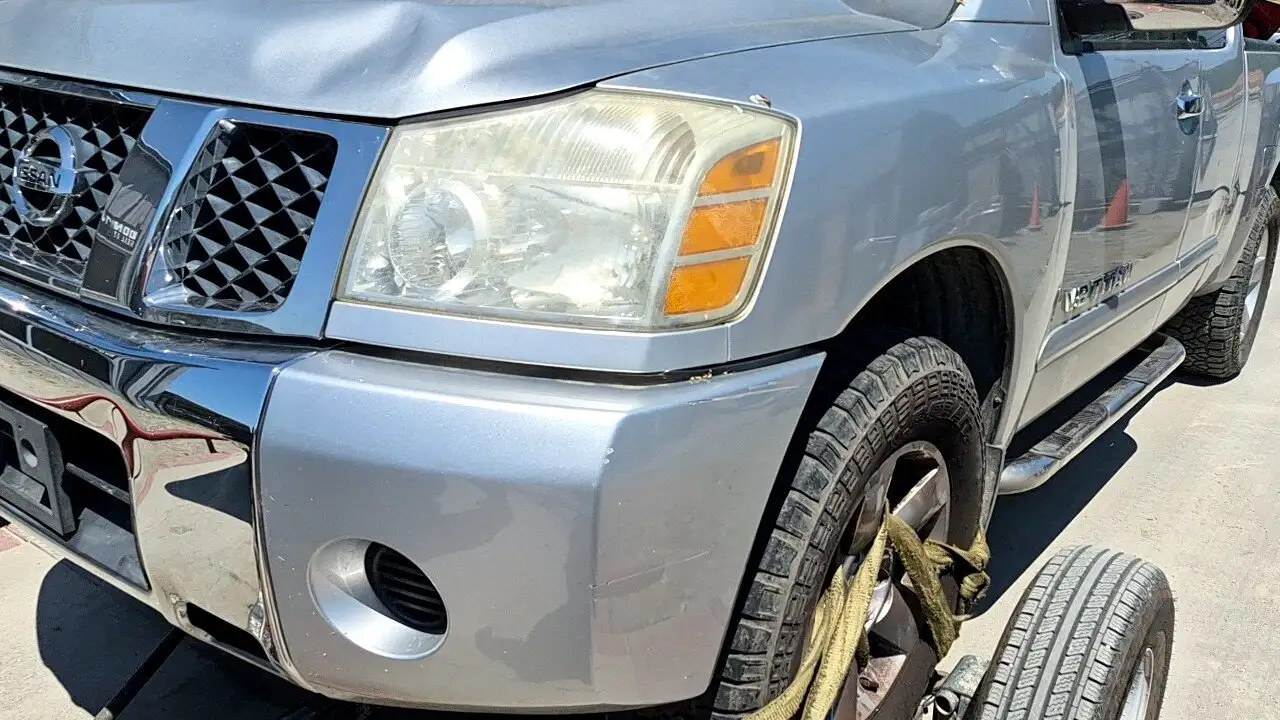 Photo of 2005 Nissan Titan