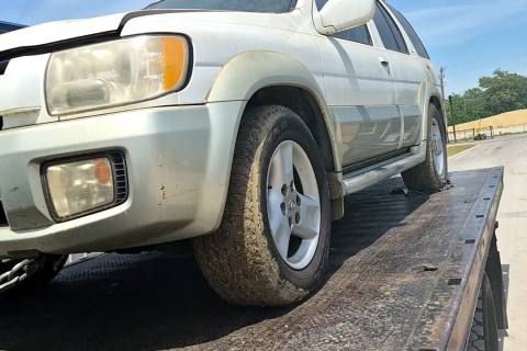 Photo of 2001 Infiniti Qx4