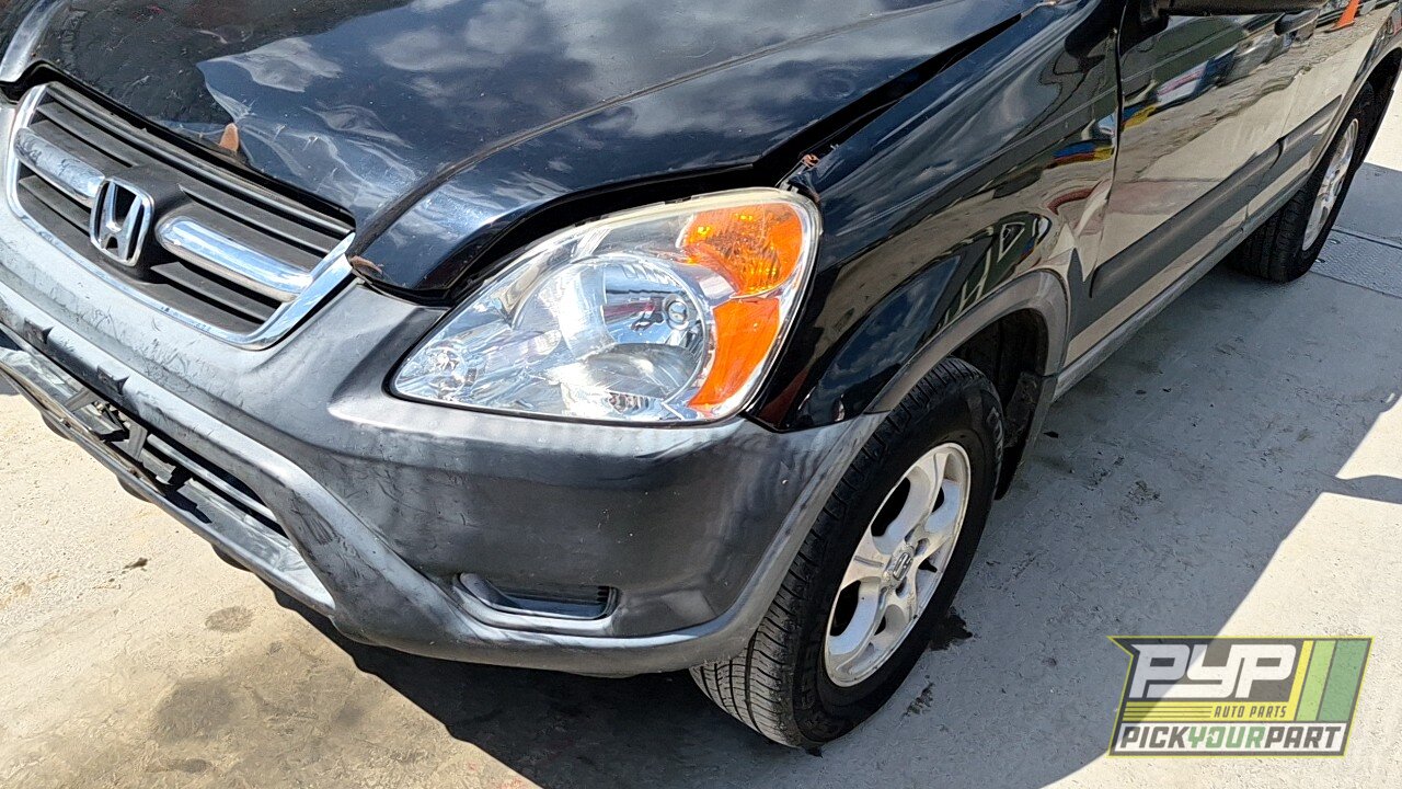 Photo of 2002 Honda Cr-V