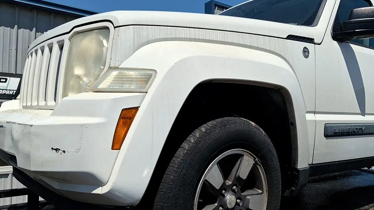 Photo of 2008 Jeep Liberty