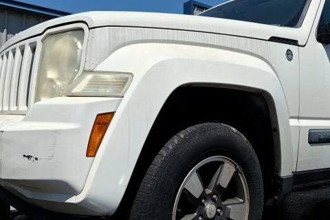 Photo of 2008 Jeep Liberty