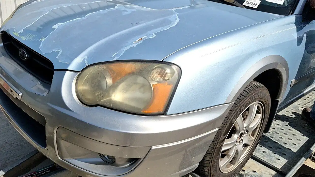 Photo of 2005 Subaru Impreza
