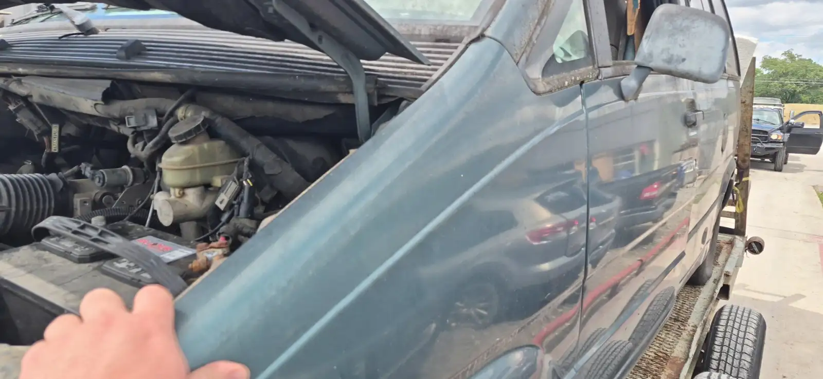 Photo of 1995 Ford Aerostar