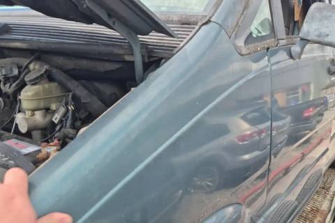 Photo of 1995 Ford Aerostar