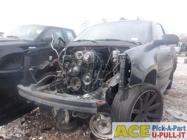 Photo of 2007 Gmc Yukon Xl 1500