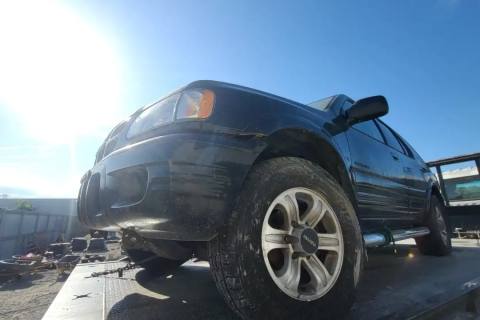 Photo of 2001 Isuzu Rodeo