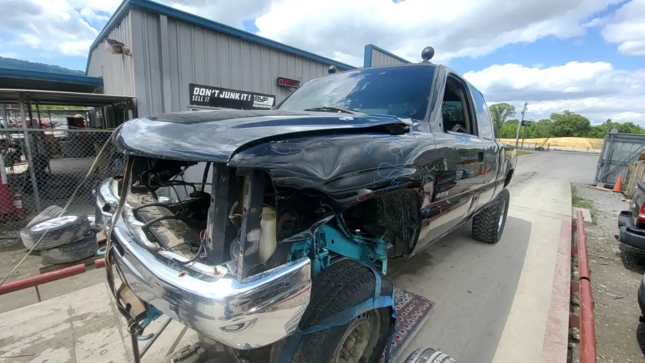 Photo of 2002 Chevrolet Silverado 1500