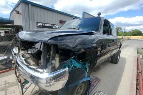 Photo of 2002 Chevrolet Silverado 1500