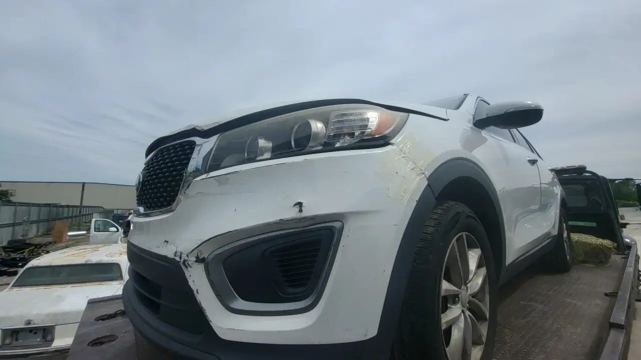 Photo of 2016 Kia Sorento
