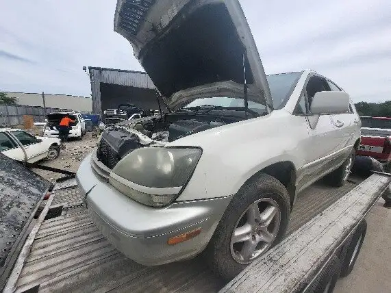 Photo of 1999 Lexus Rx300