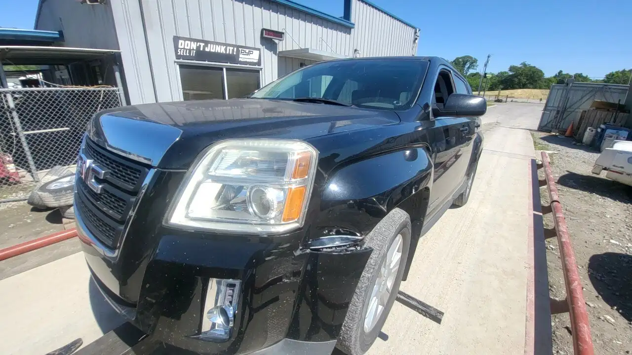 Photo of 2013 Gmc Terrain
