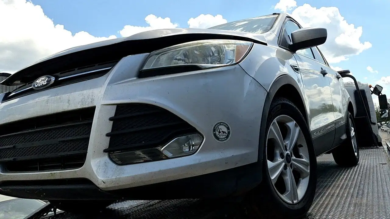 Photo of 2014 Ford Escape
