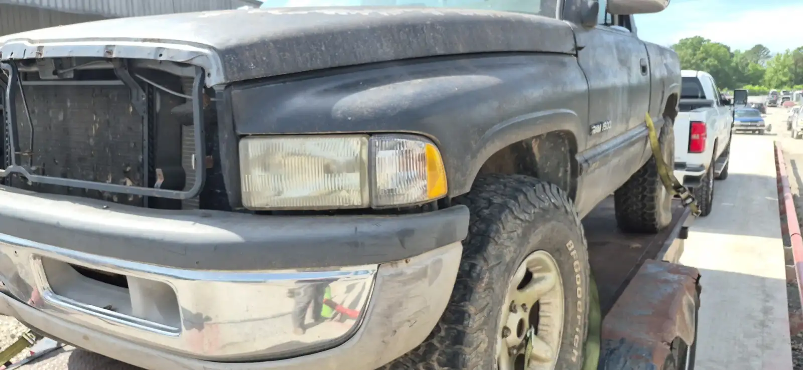 Photo of 1994 Dodge Ram 1500