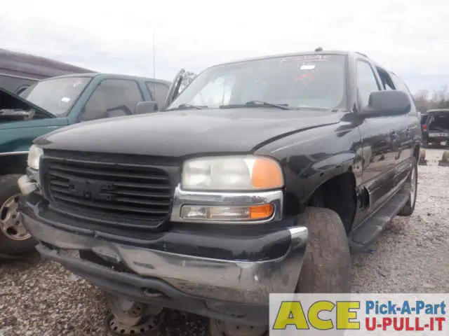 Photo of 2002 Gmc Yukon Xl 1500