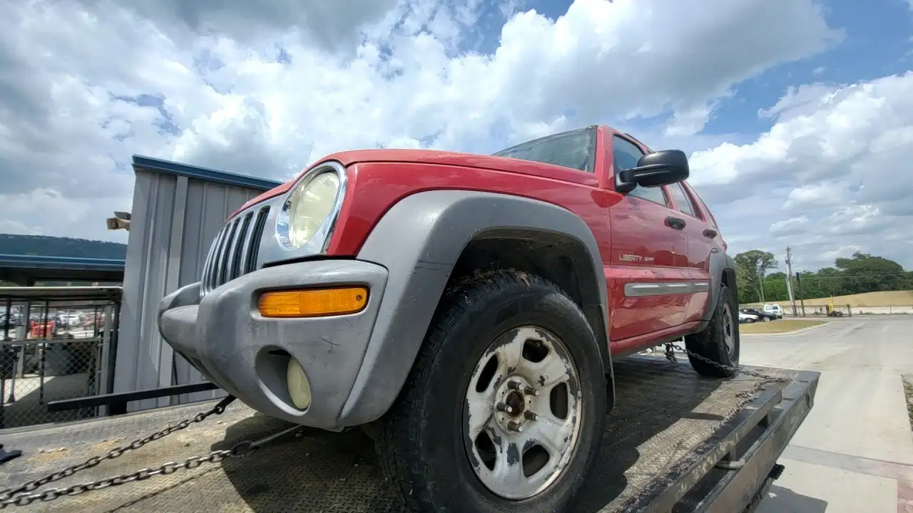 Photo of 2002 Jeep Liberty