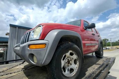Photo of 2002 Jeep Liberty
