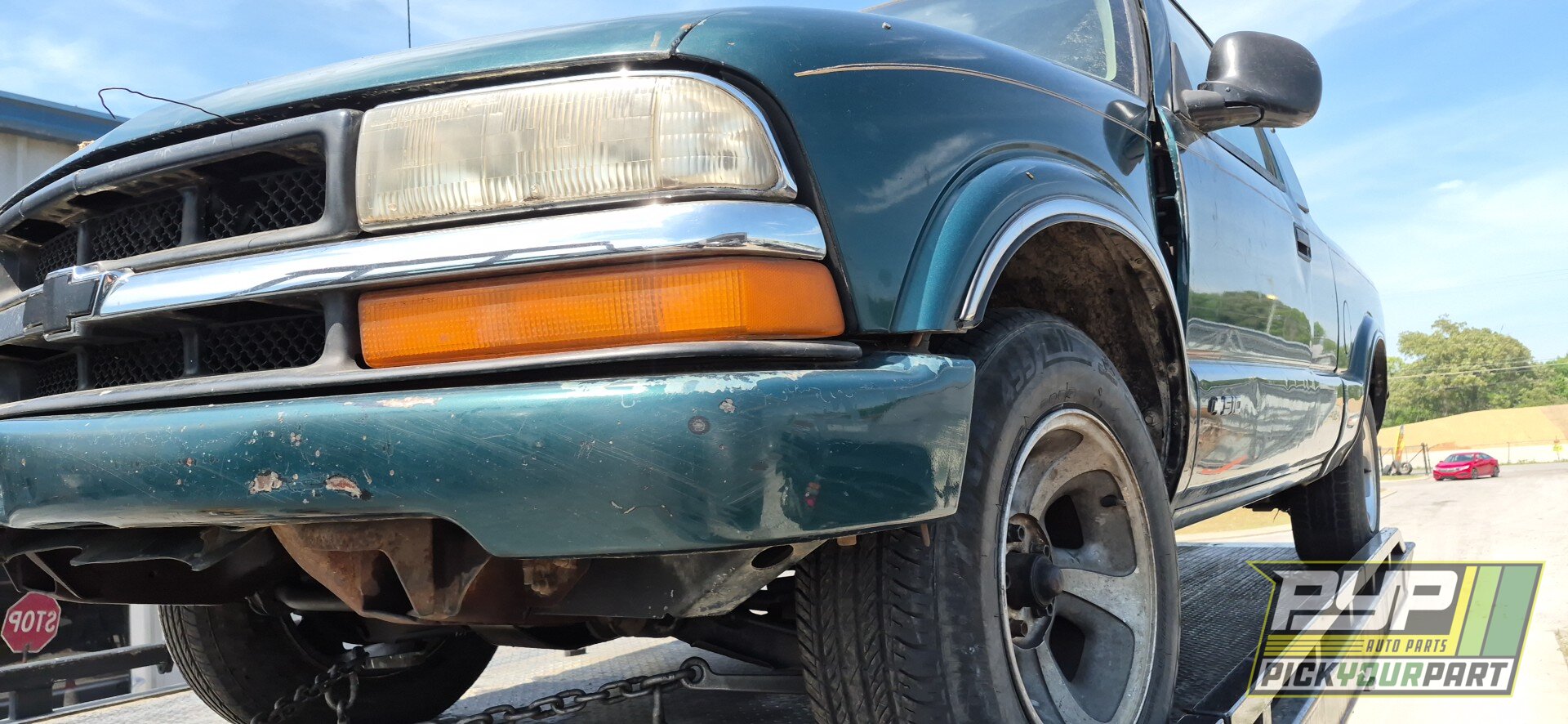 Photo of 1998 Chevrolet S10