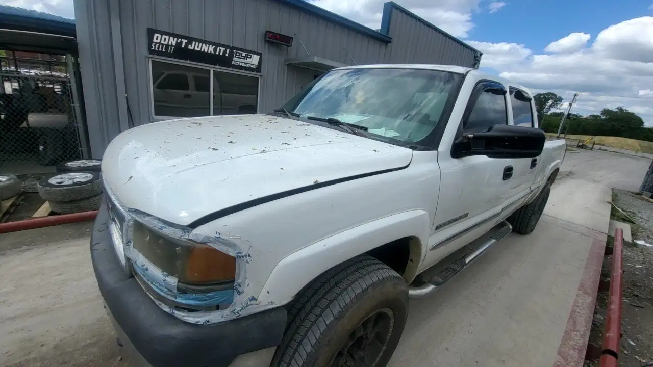 Photo of 2002 Gmc Sierra 2500 Hd