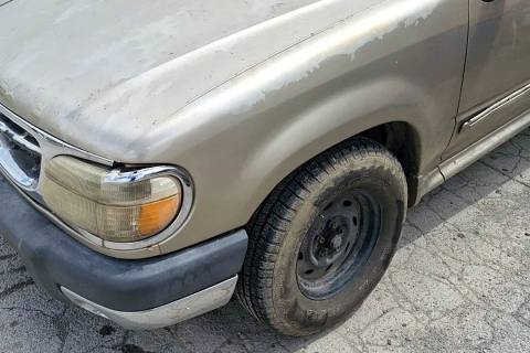 Photo of 2001 Ford Explorer