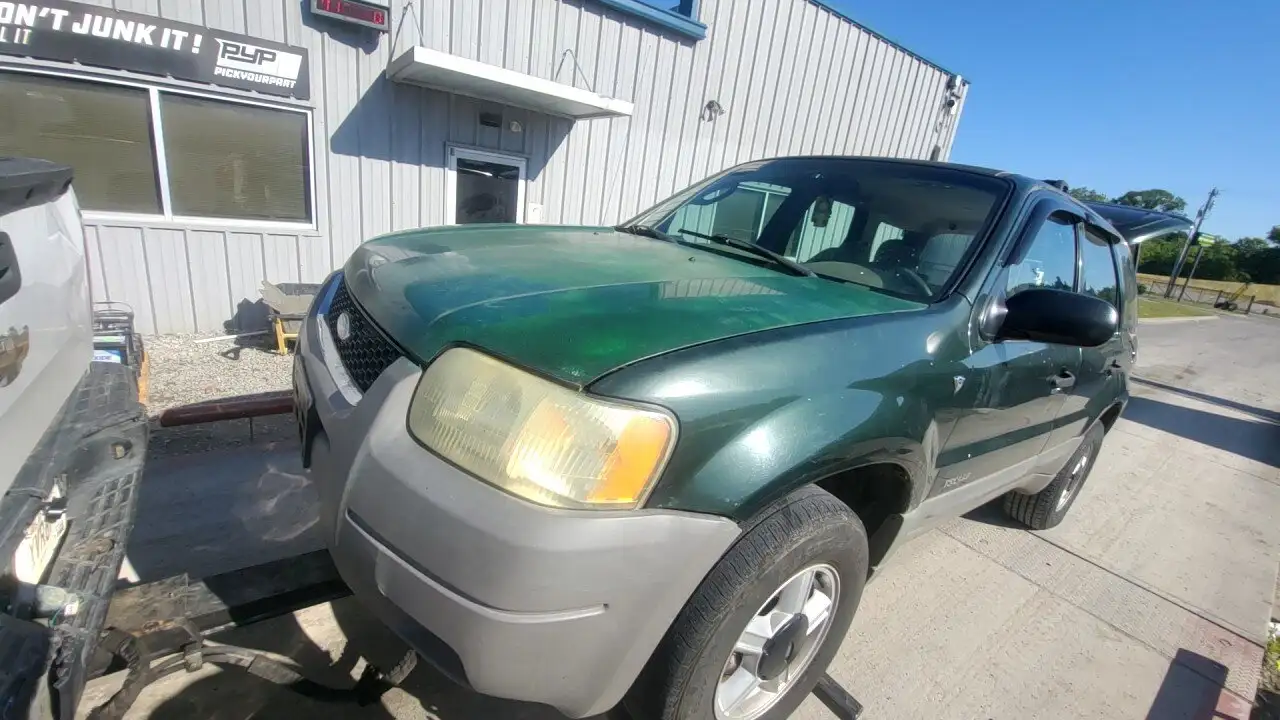 Photo of 2001 Ford Escape