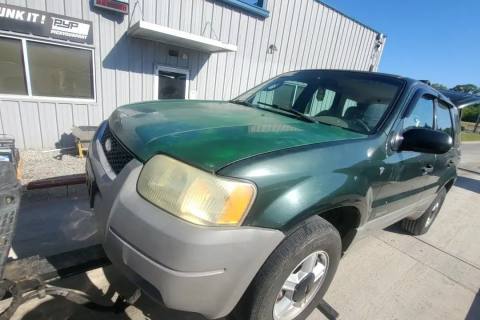 Photo of 2001 Ford Escape