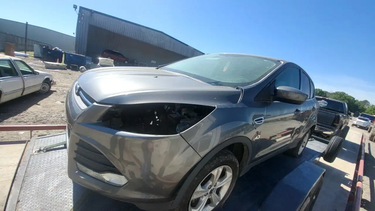 Photo of 2014 Ford Escape