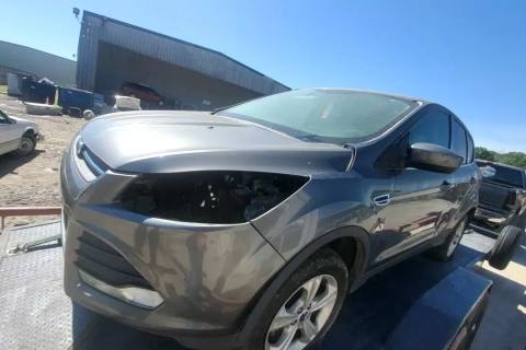 Photo of 2014 Ford Escape