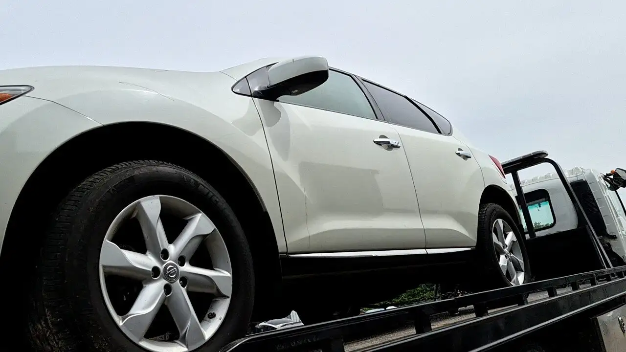 Photo of 2010 Nissan Murano