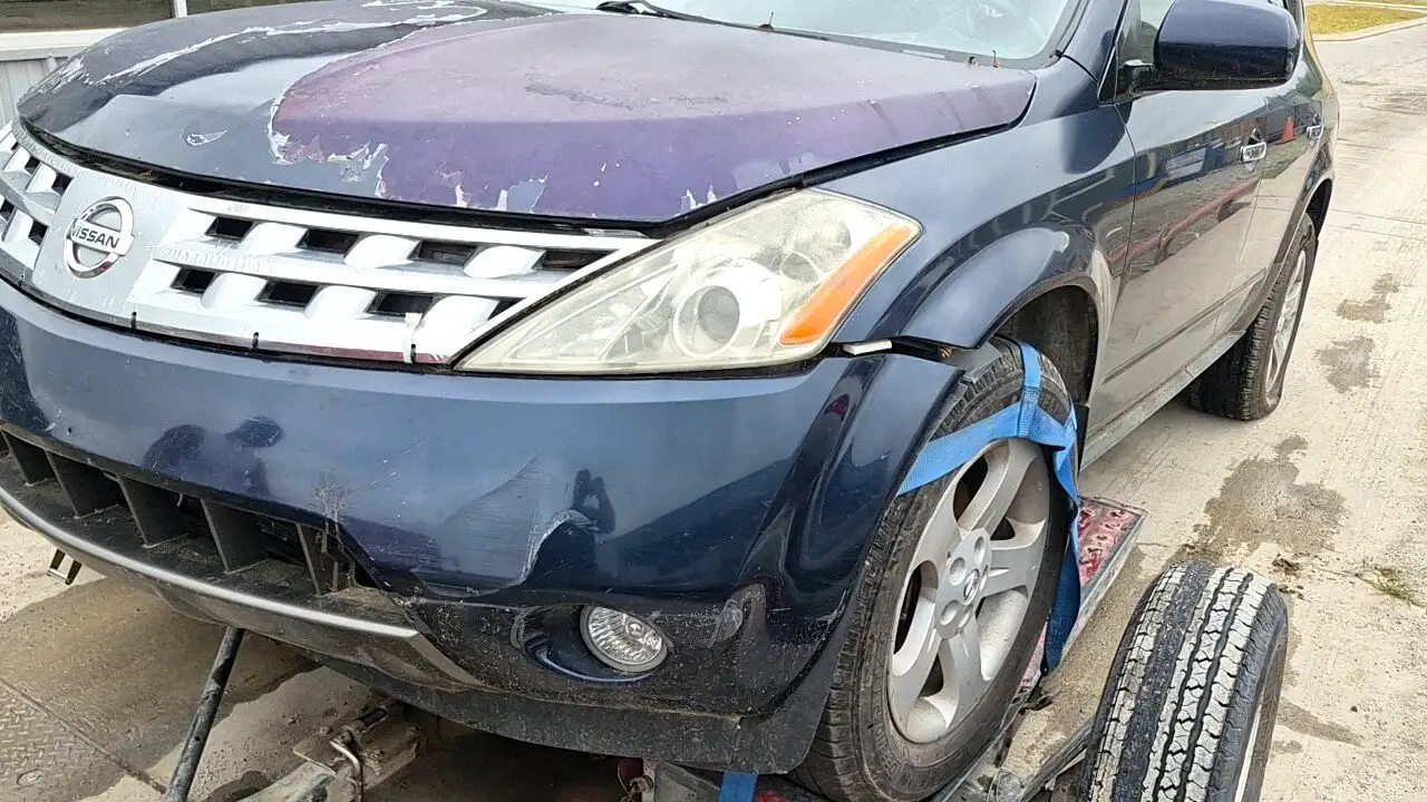 Photo of 2003 Nissan Murano