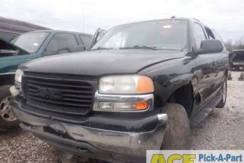 Photo of 2002 Gmc Yukon Xl 1500