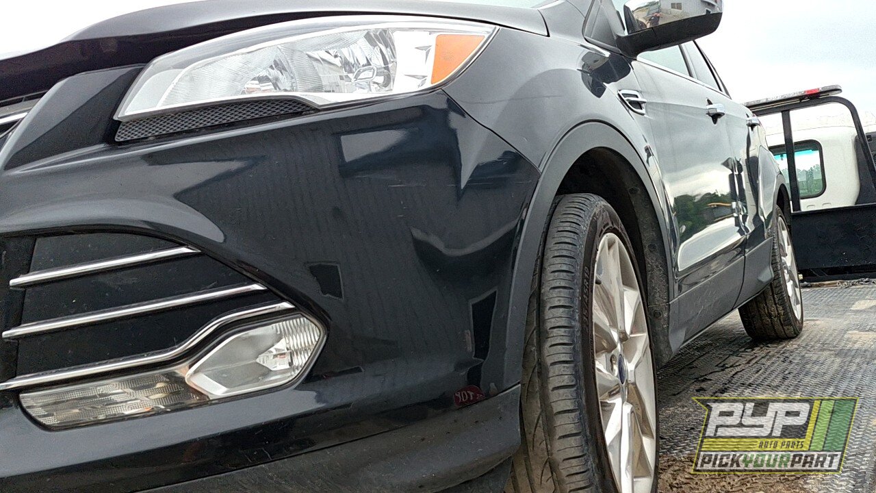 Photo of 2015 Ford Escape