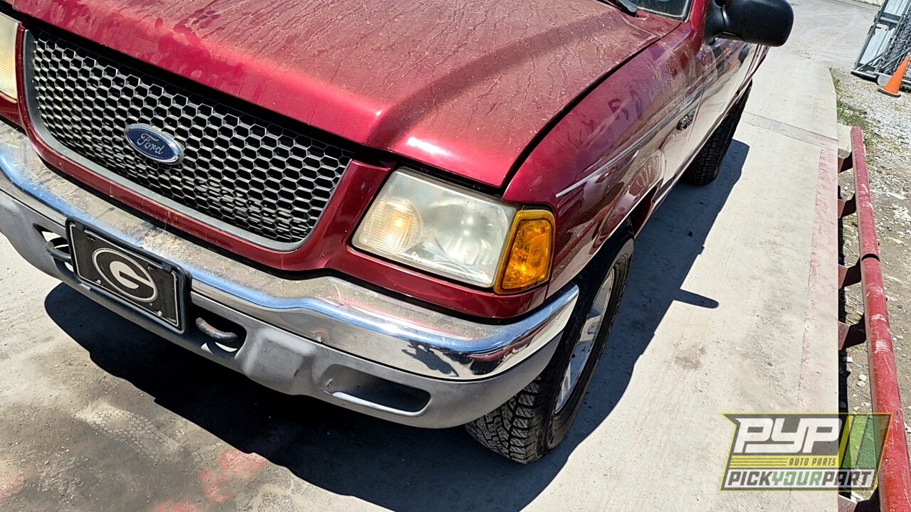 Photo of 2003 Ford Ranger