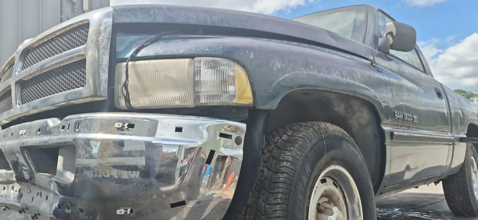 Photo of 1995 Dodge Ram 1500
