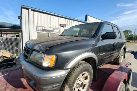 Photo of 2002 Isuzu Rodeo