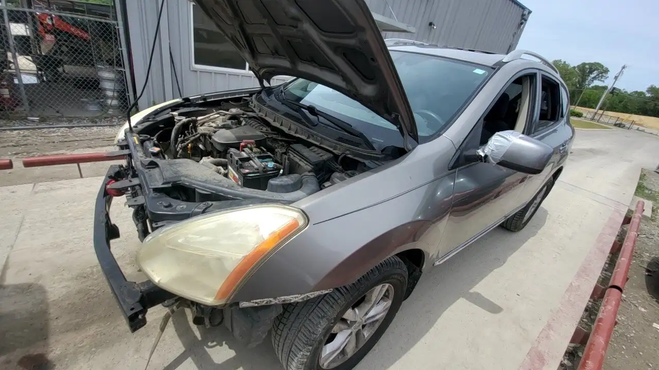 Photo of 2013 Nissan Rogue