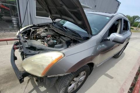 Photo of 2013 Nissan Rogue