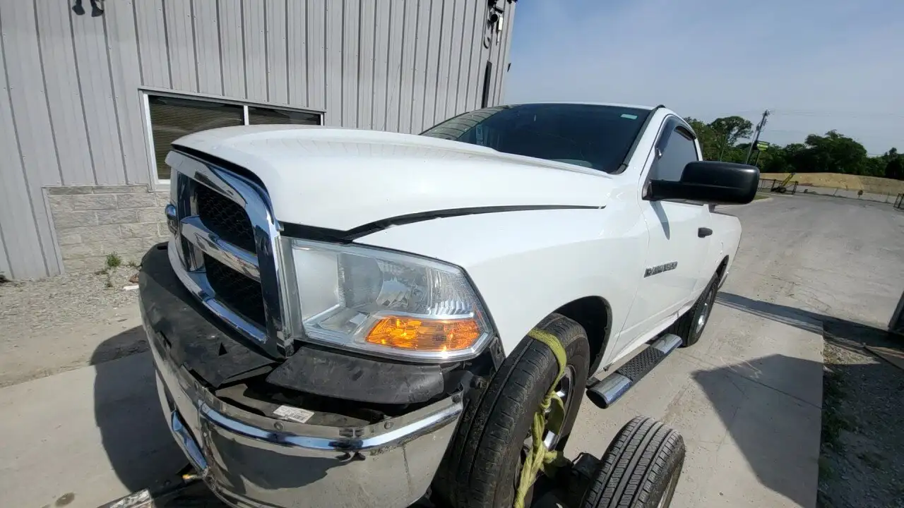 Photo of 2011 Ram 1500