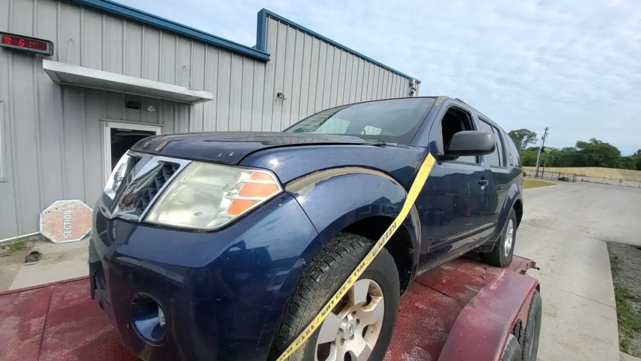 Photo of 2009 Nissan Pathfinder