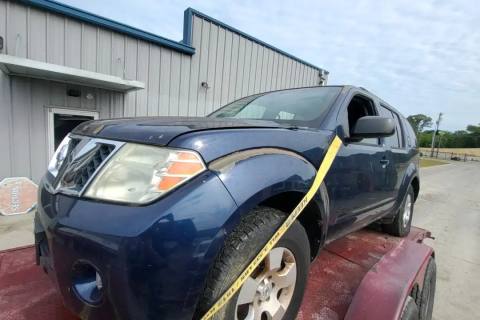 Photo of 2009 Nissan Pathfinder