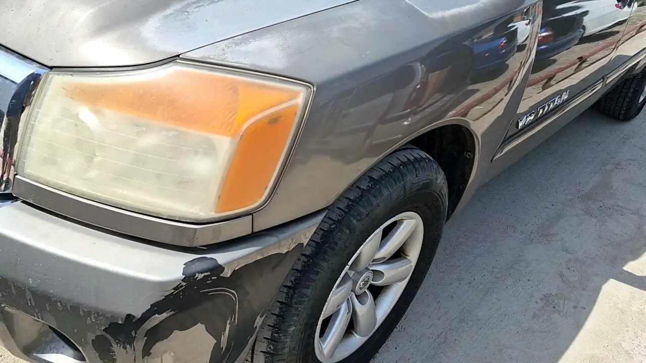 Photo of 2008 Nissan Titan
