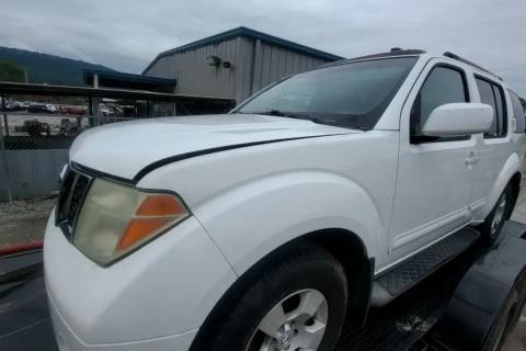 Photo of 2007 Nissan Pathfinder