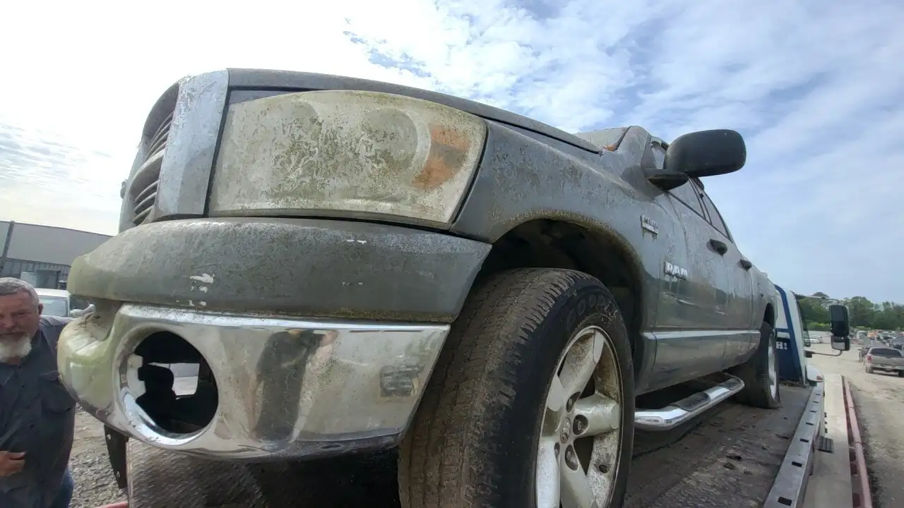 Photo of 2008 Dodge Ram 1500