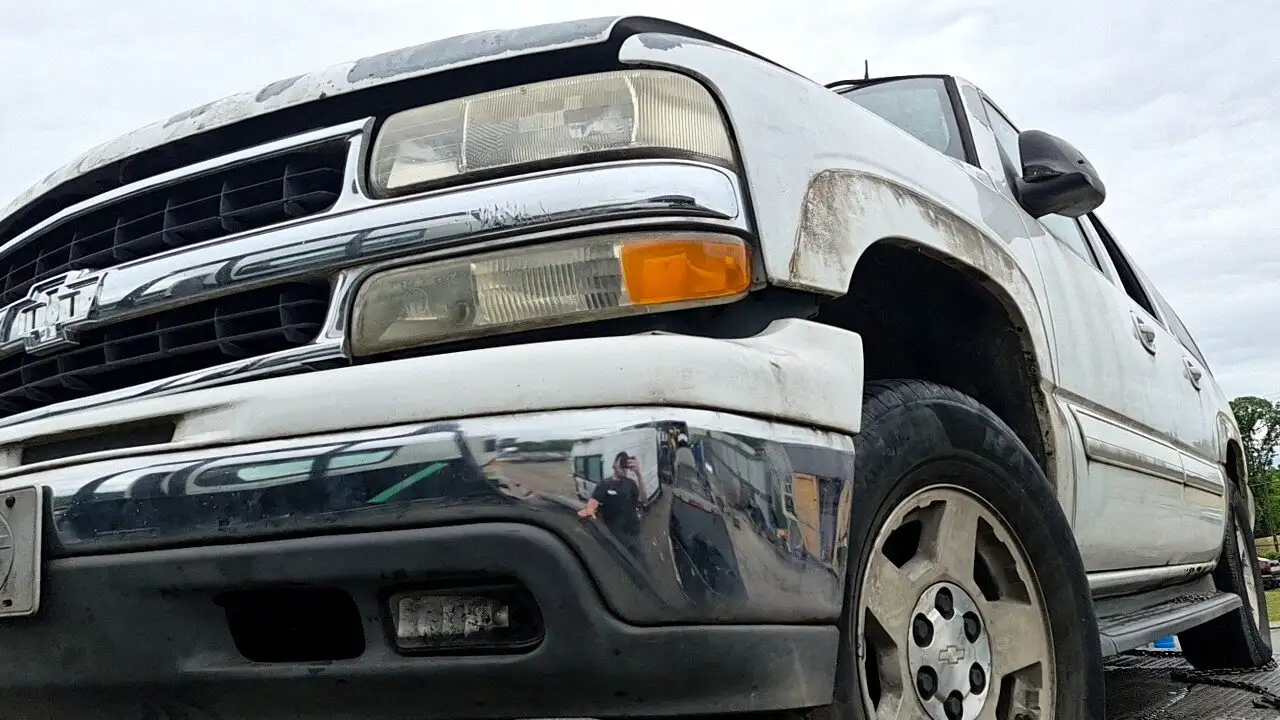 Photo of 2005 Chevrolet Suburban 1500