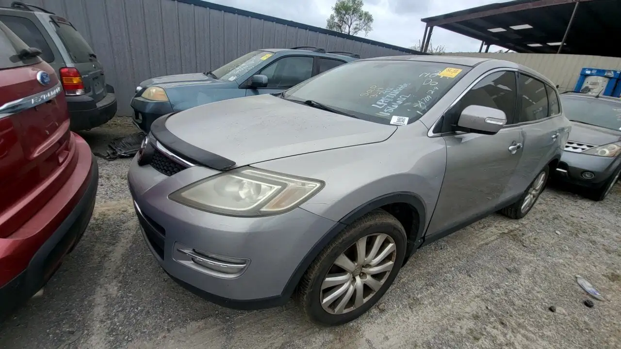 Photo of 2008 Mazda Cx-9